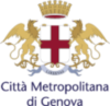 Logo Città Metropolitana di Genova